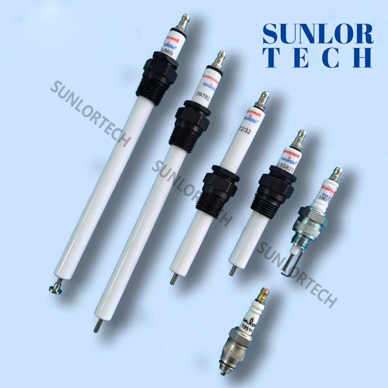 Газовоздушная горелка Специальная Игла Зажигания с жаростойкой керамической изоляцией, долговечная и стабильная