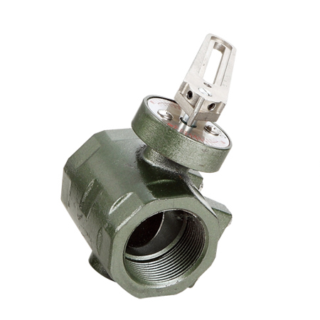 Cast Iron wind valve