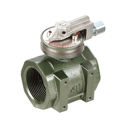 Cast Iron wind valve