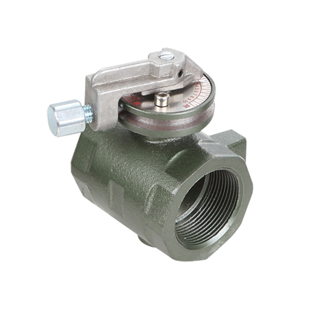 Cast Iron wind valve