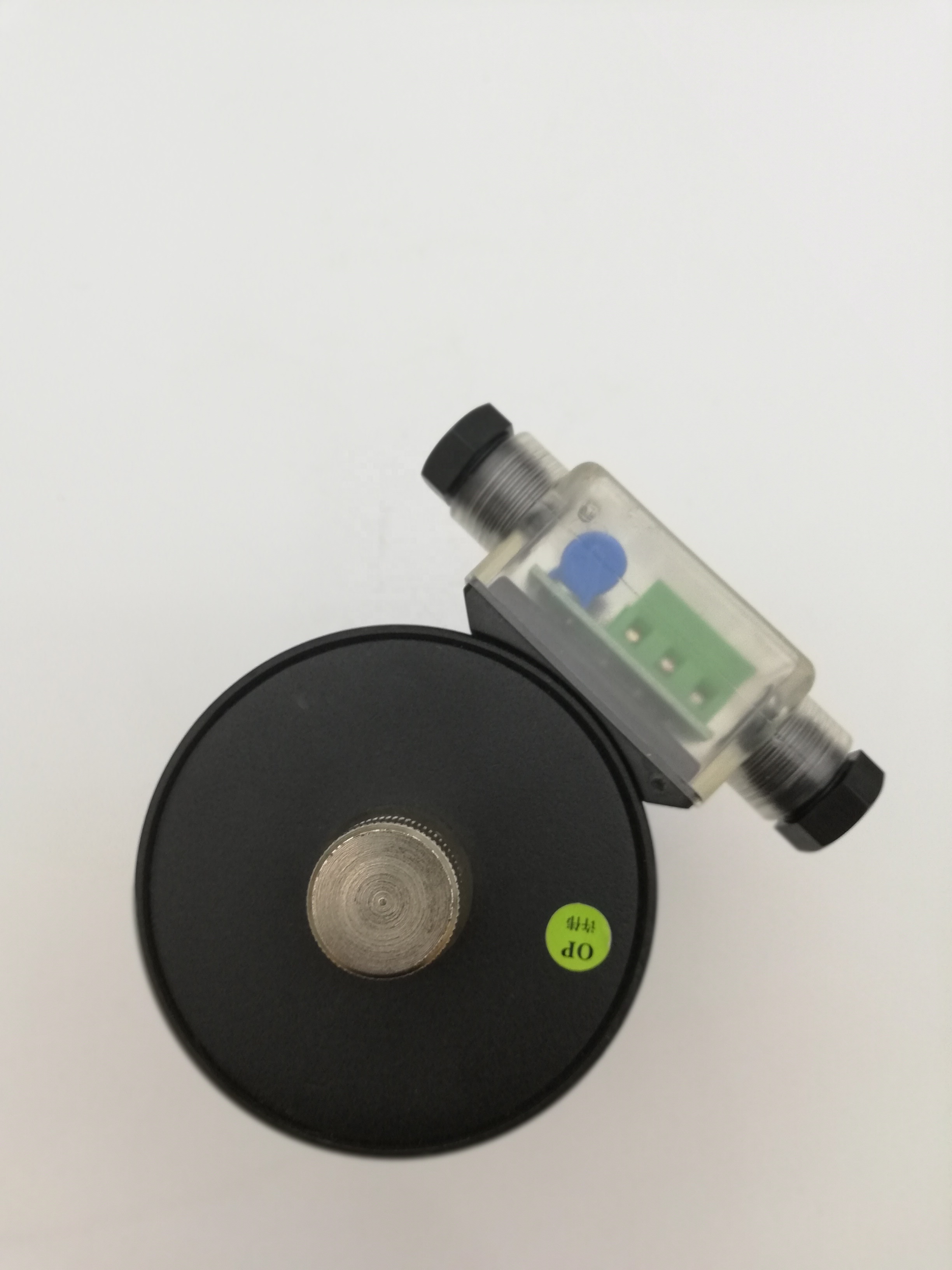 furance/kiln/boiler combuston system solenoid valve to cut off the fule of air