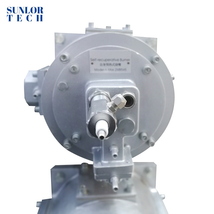 Gas Burner Industrial Nozzle Light  Burner For Boiler Parts self recuperative burner