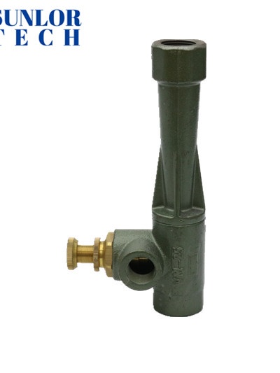 Venturi efficient gas mixer for industrial gas burner
