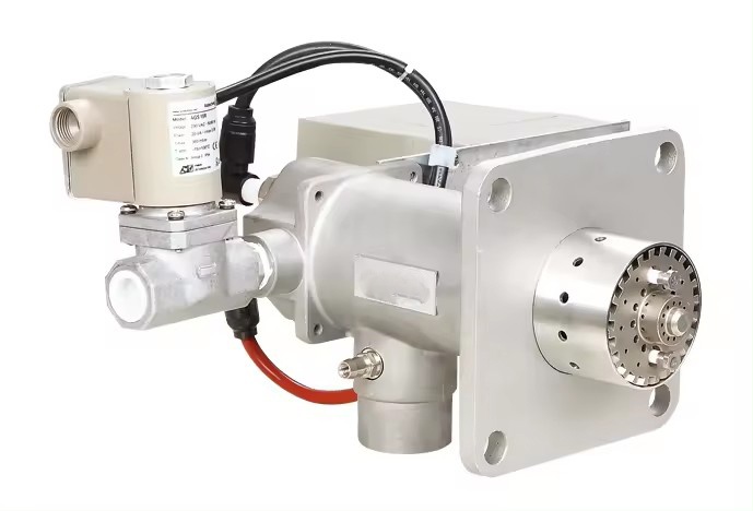 AST-65 Industrial gas burner for boilers, roller kilns special using