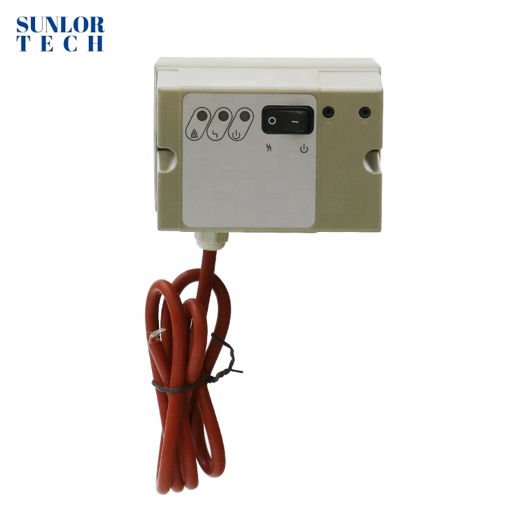 Ignition controller for gas combustion system fire ignition for furance. boiler , kiln combustion system automatic ignition