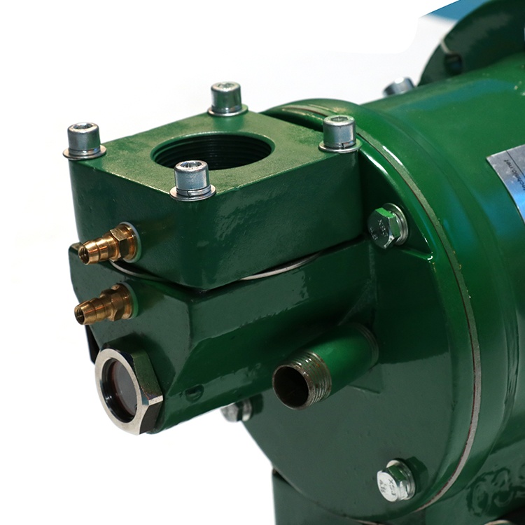 industrial gas burner furnace high speed velocity low nitrogen burner ATJ040 series using for heat treatment