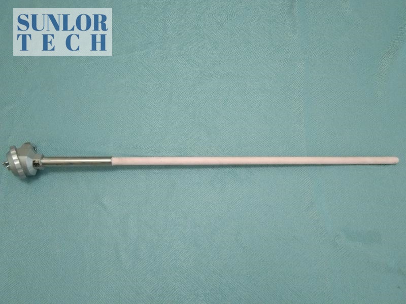 Professional platinum rhodium thermocouple precious metal thermocouple high temperature thermocouple