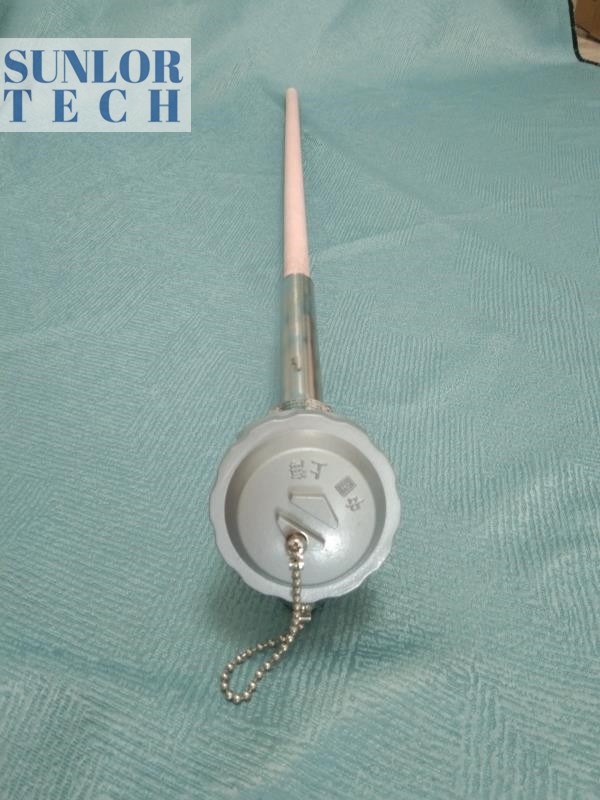 Professional platinum rhodium thermocouple precious metal thermocouple high temperature thermocouple