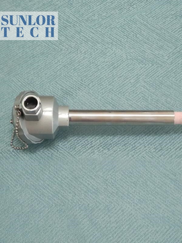 Professional platinum rhodium thermocouple precious metal thermocouple high temperature thermocouple