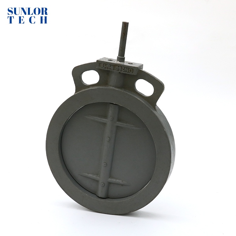AKR cast iron  hot air valve air flow control valve