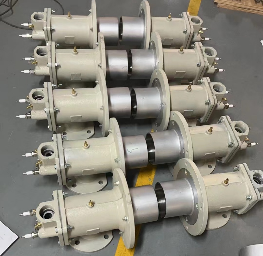 AIO industrial burner is suitable for various industrial kilns and gas heating devices