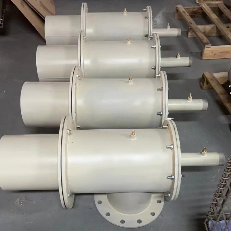 AIO industrial burner is suitable for various industrial kilns and gas heating devices