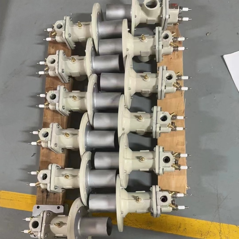 AIO industrial burner is suitable for various industrial kilns and gas heating devices