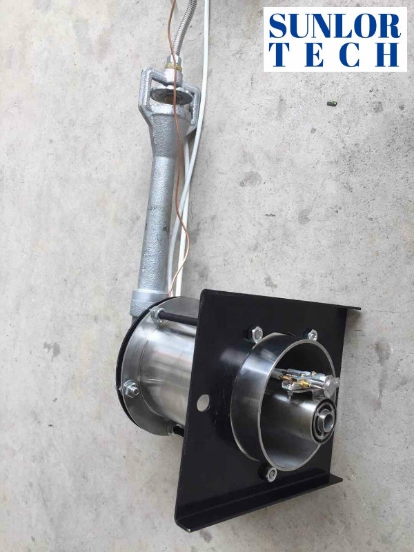 Hot Sale  Indstruy Gas  NPG LNG LPG Burners for Industrial Pizza Oven stove