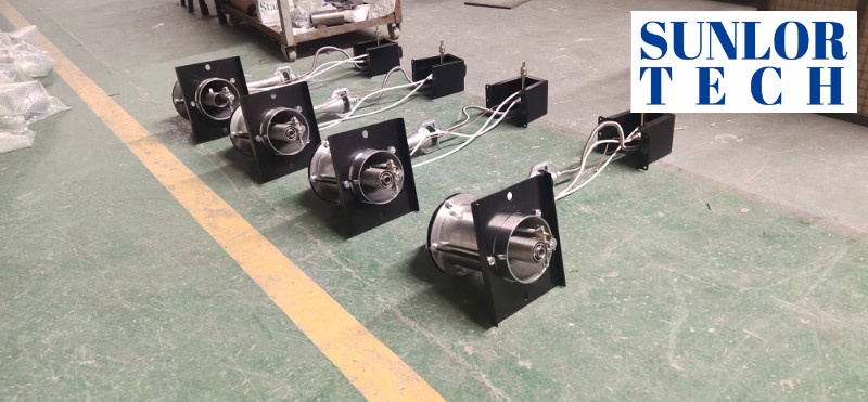 Hot Sale  Indstruy Gas  NPG LNG LPG Burners for Industrial Pizza Oven stove