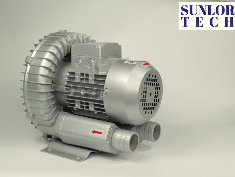 Fishpond Oxygen Enhancer Direct Selling 750W380V  air blower Vortex Pump Aquaculture Oxygen Enhancer fan