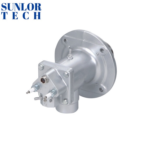 DIO aluminum natrual gas burner for industrial heat treatment furance