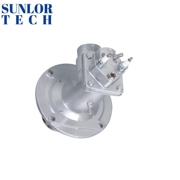 DIO aluminum natrual gas burner for industrial heat treatment furance