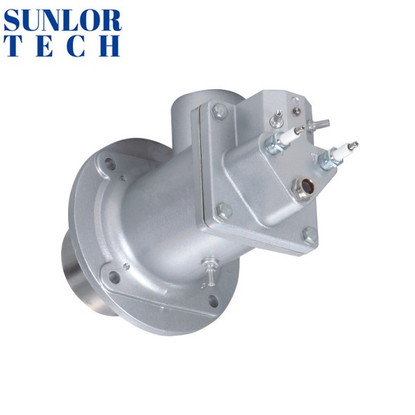 DIO aluminum natrual gas burner for industrial heat treatment furance