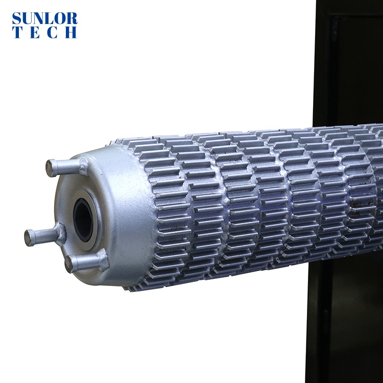 Industrial Self recuperative gas burner T-max for steel industrial