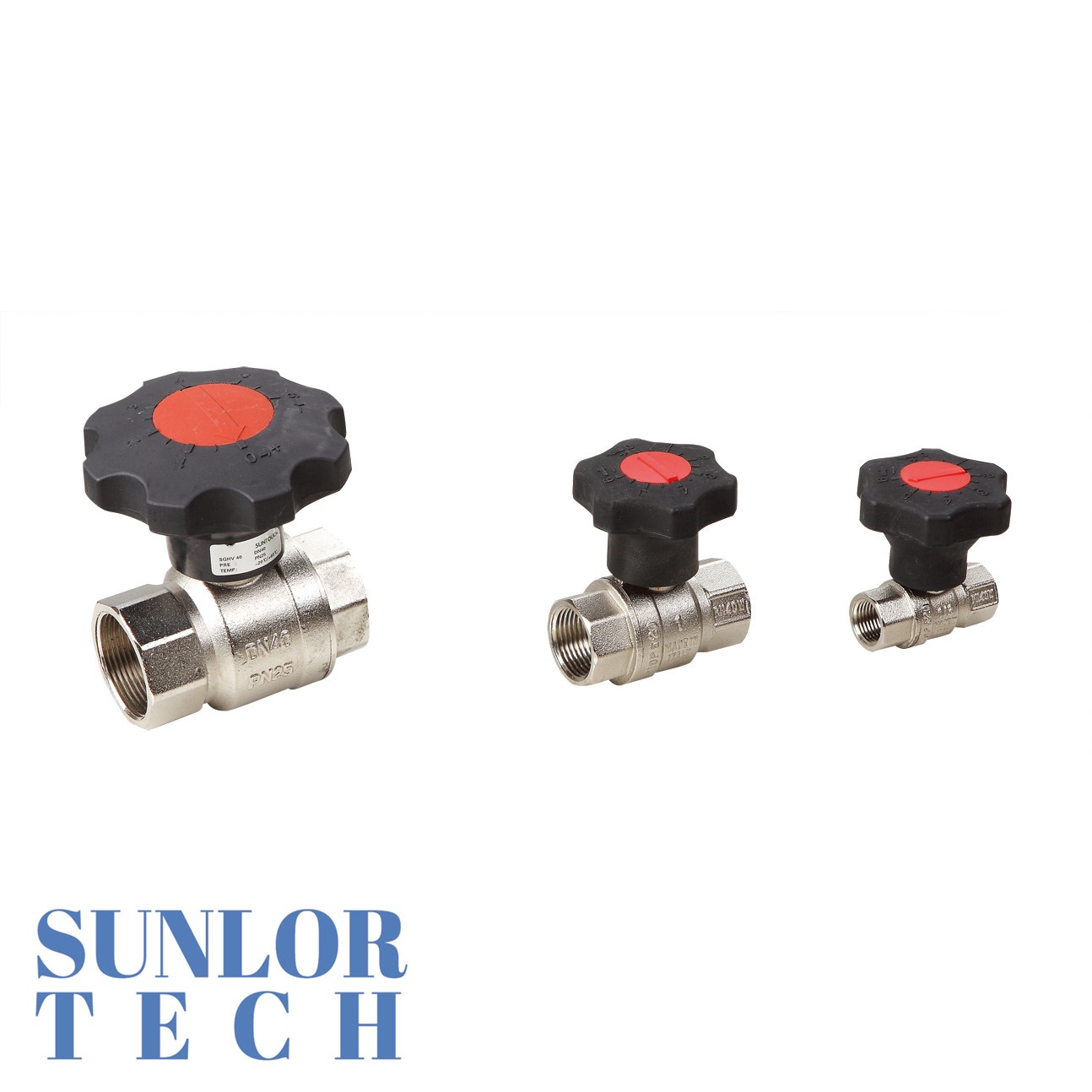 TGH flow regulating valve to control gas flow