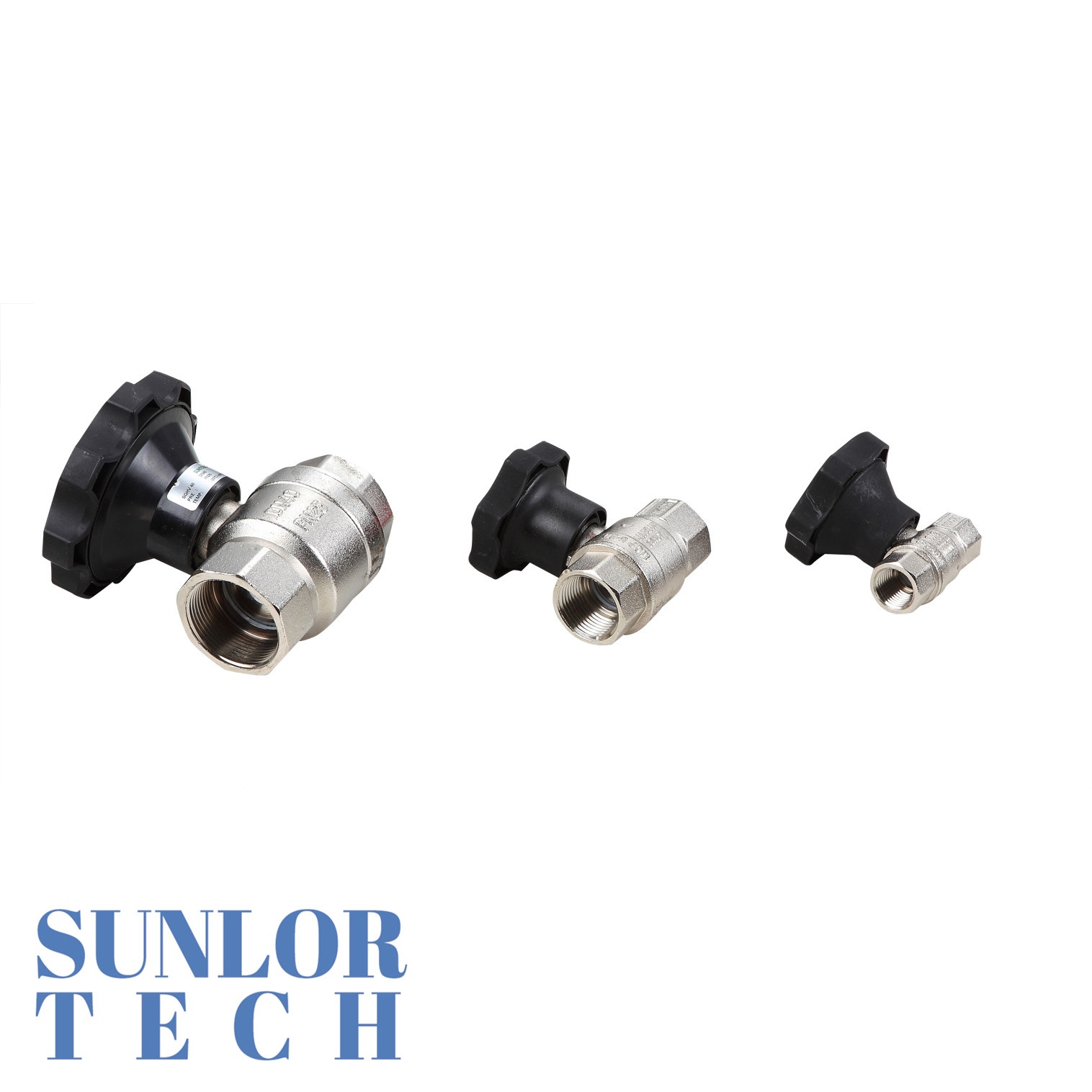 TGH flow regulating valve to control gas flow
