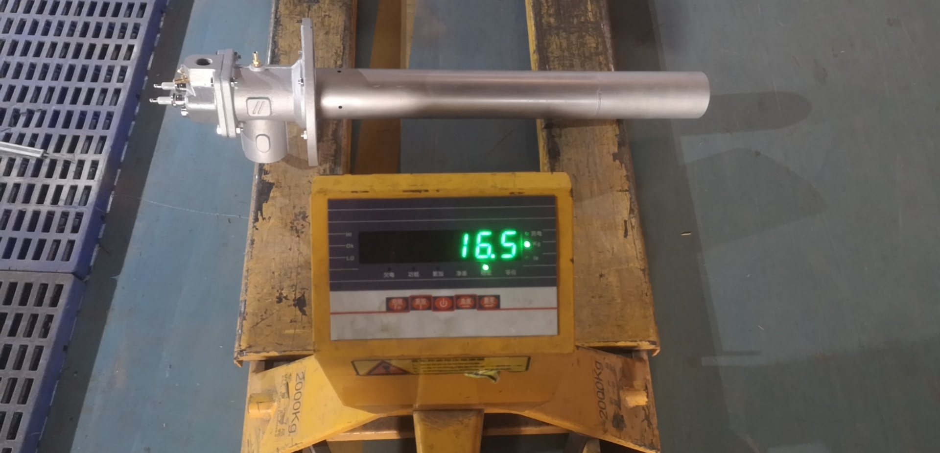 150kW DIO china heat treatment furnace cast iron gas burner for industrial