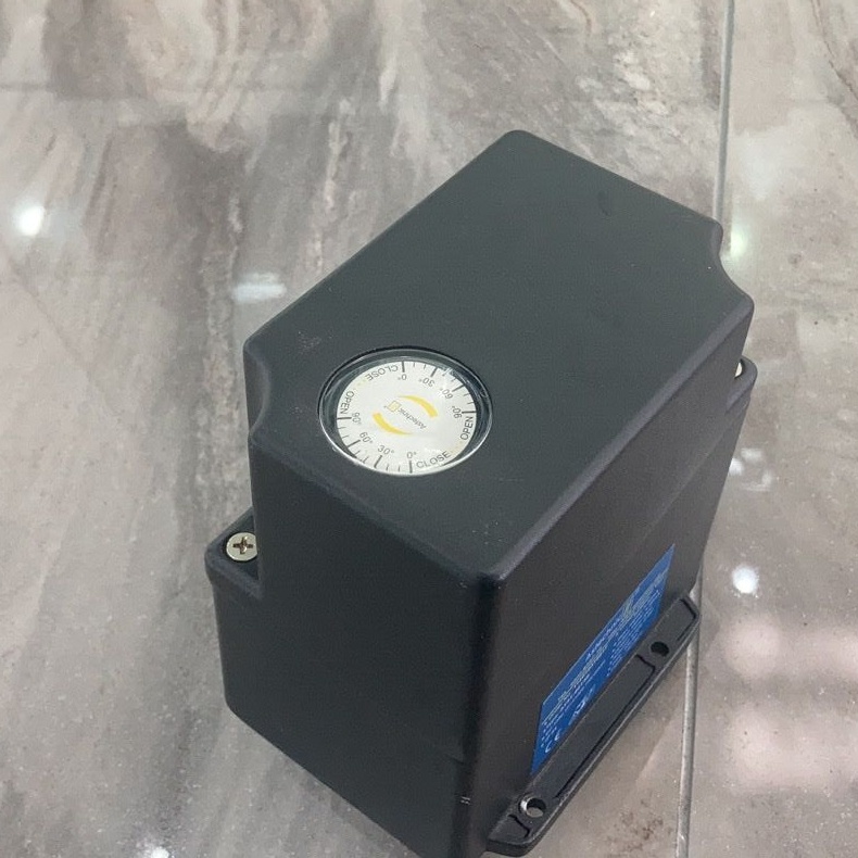 safe Energy efficient Adjustable 0-90 degrees AT31-60T3E Electric actuators
