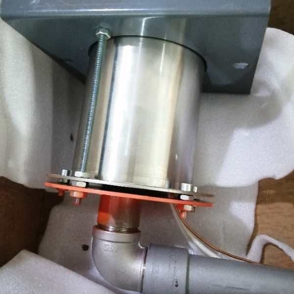 Gas Burner for industrial pizza oven
