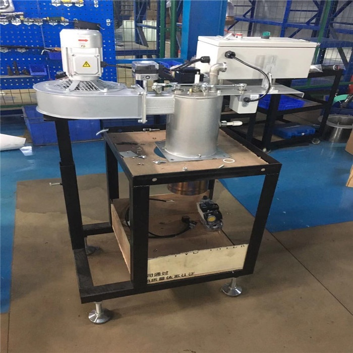 Natural gas Industrial dryer burner for furance and  drying application