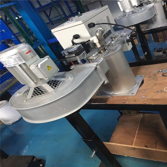 Natural gas Industrial dryer burner for furance and  drying application