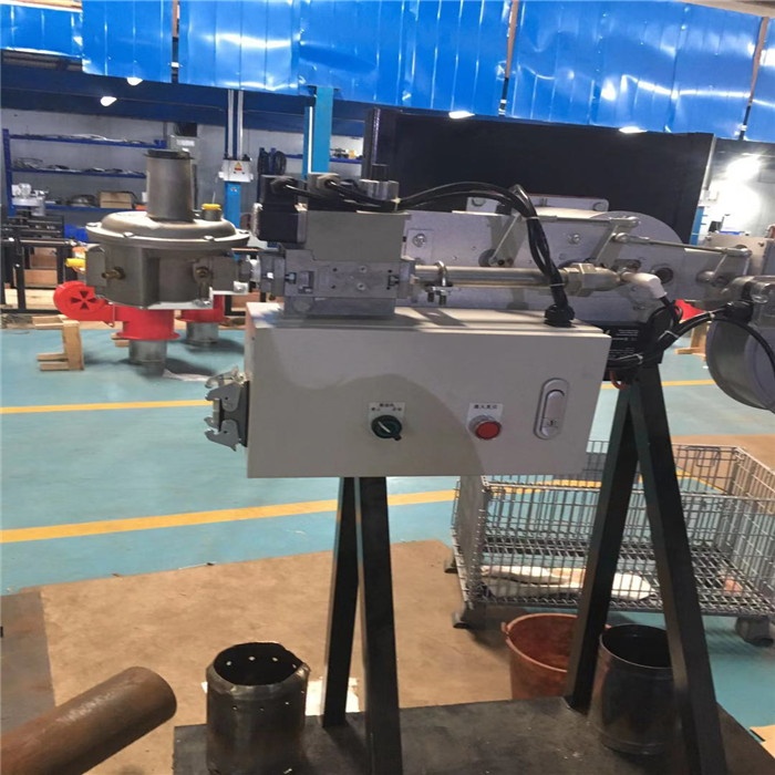 Natural gas Industrial dryer burner for furance and  drying application