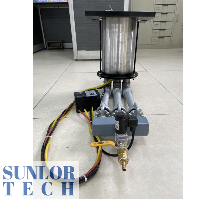 High-quality pizza oven NPG and LPG gas burners