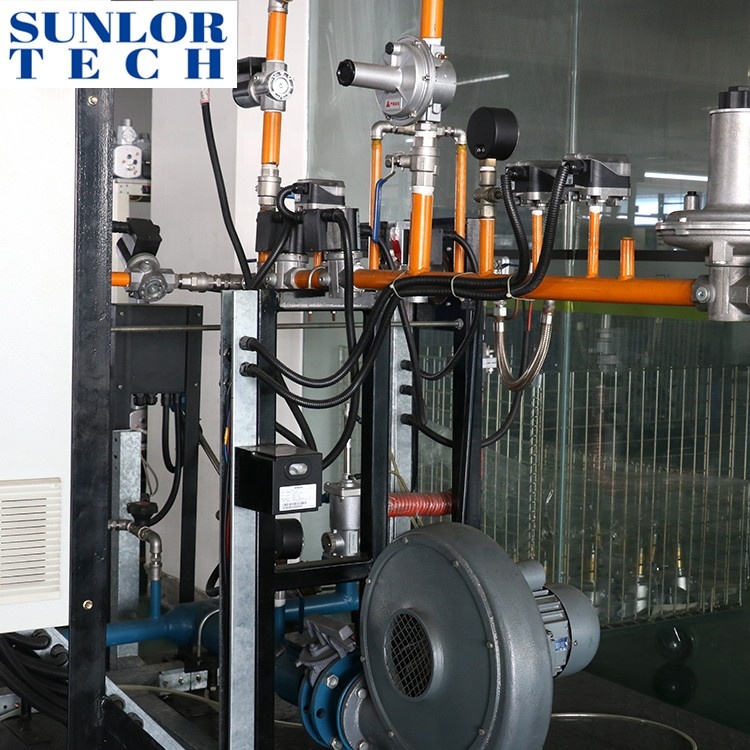Industrial furance kiln advanced combustion products  system design