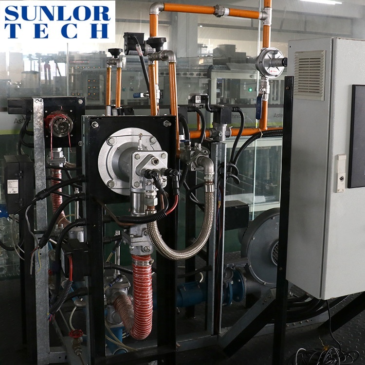 Industrial furance kiln advanced combustion products  system design