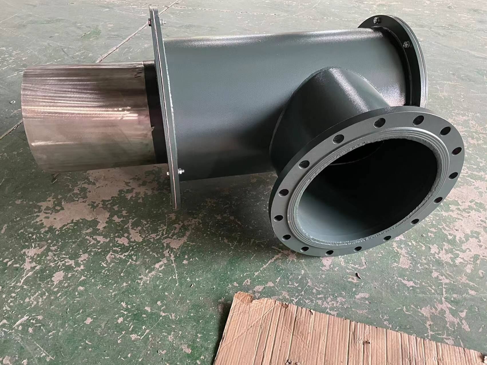 Steel industrial gas furnace zio furnace burner for steel industries