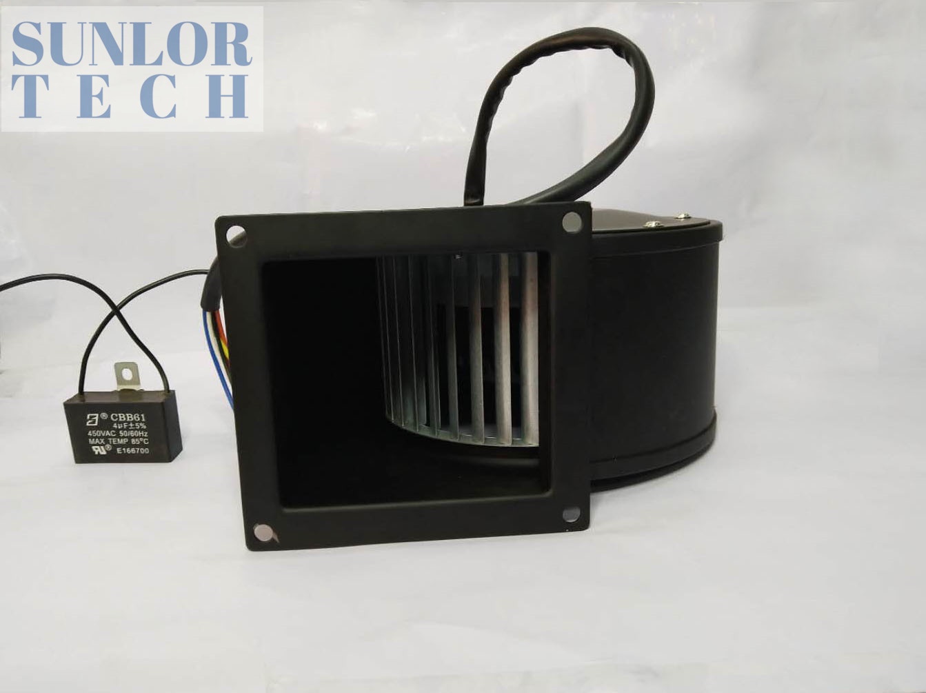 220V large size low noise forward curved centrifugal blower fan