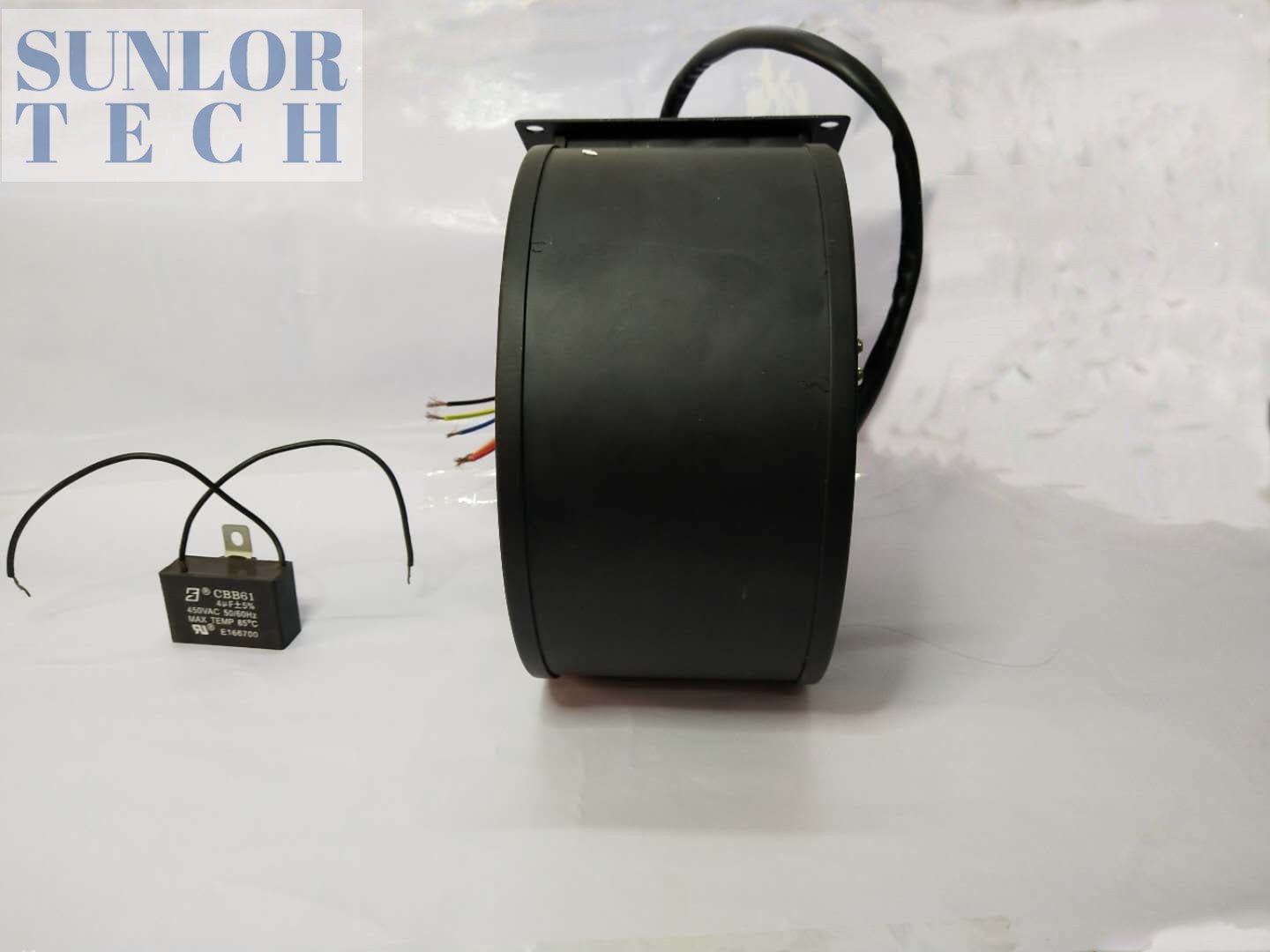 220V large size low noise forward curved centrifugal blower fan