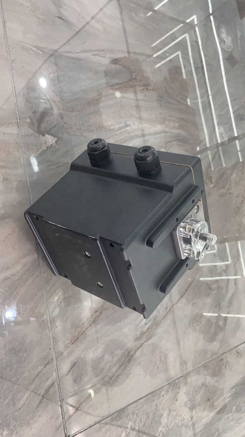 High efficiency environmental protection high power low energy ignition controller AT31-60T