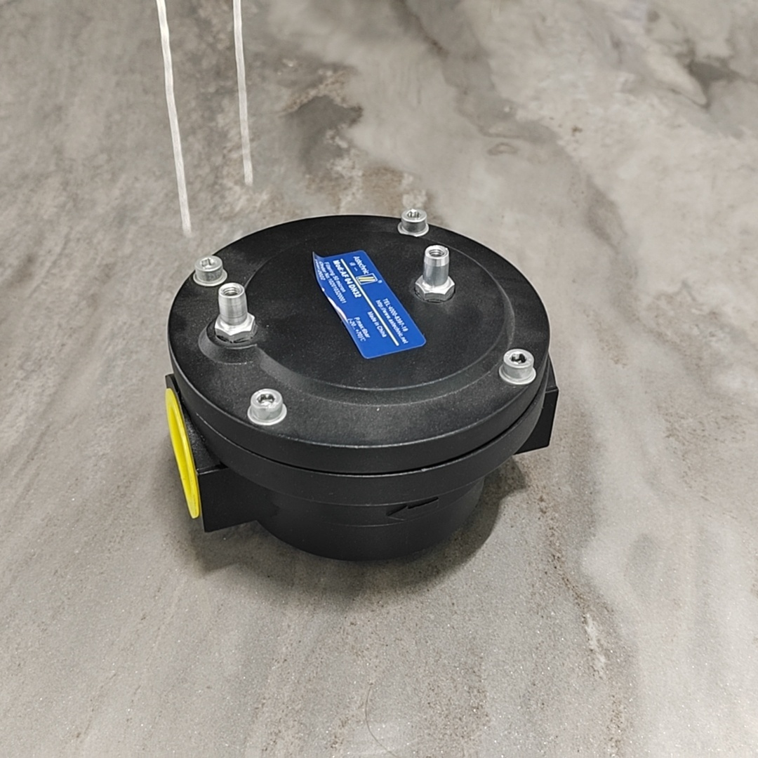 High precision and fully automatic Small filter