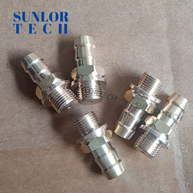 Burner Pressure test nozzel G 3/8