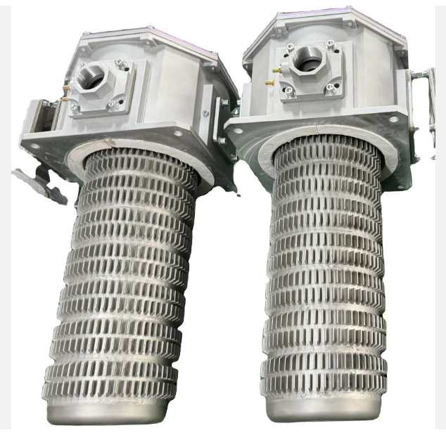heat treatment industry self recuperative gas burner