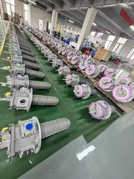 Hot selling high power Gas burners for Industrial NPG and LPG ovens Convert your oven gas burners to universal furnace oven kiln