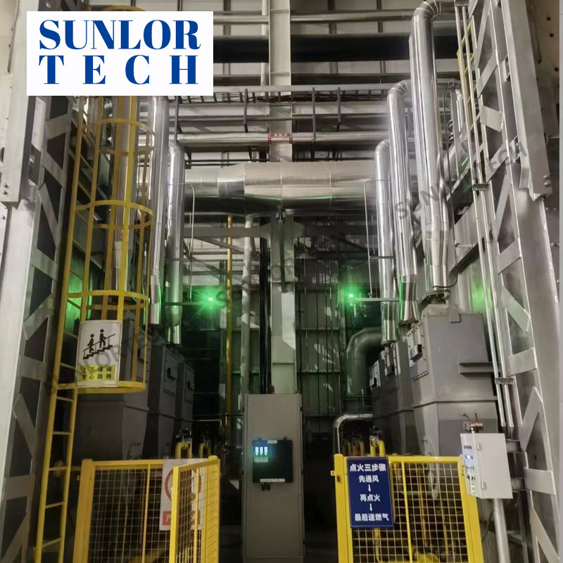 Industrial Burner A-STOR Regenerative Burner Energy-saving Burner