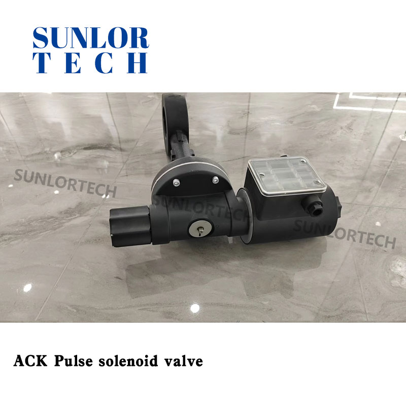 ACK Pulse solenoid valve
