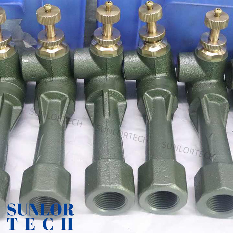 Kiln Venturi burner
