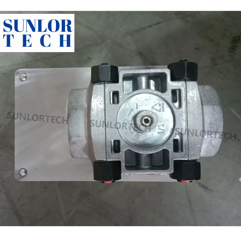 Industrial Burner AFC25 Linear Valve | Gas Flow Regulation for Combustion