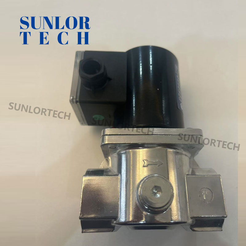 AVE25N electric valve  220V  for pipe cut off