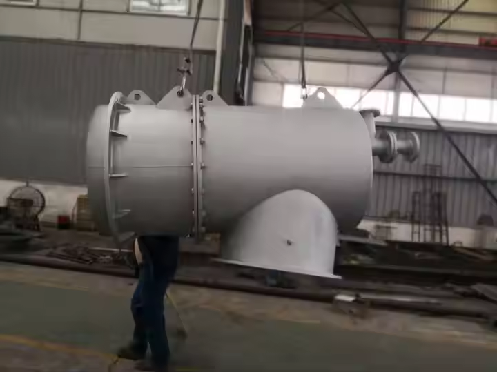 aluminum melting furnace glass furnace A-low Regenerative low nitrogen burner by kinds of fuel gas, coal etc