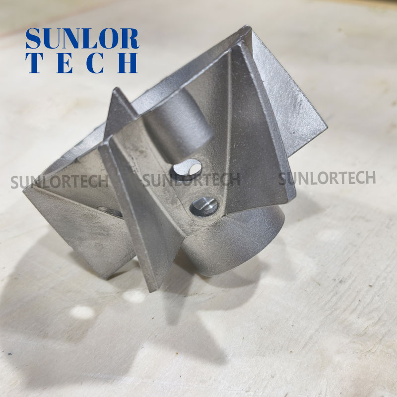 TFB075 Burner Ignition Nozzle - Ignition Gun Parts for Burner - Heat Resistant Alloy Components